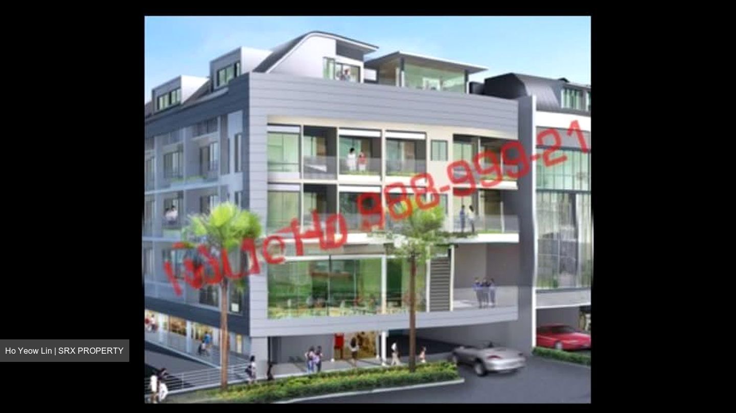 Thomson V One (D20), Shop House #605303321